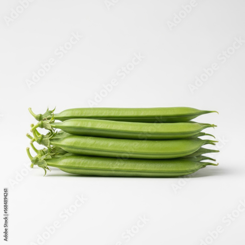 fresh green peas