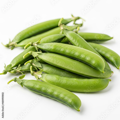 fresh green peas