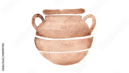 Terracotta pots