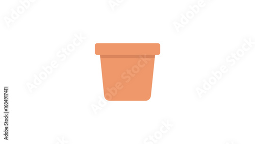 Terracotta pots
