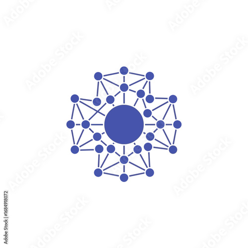 social network concept