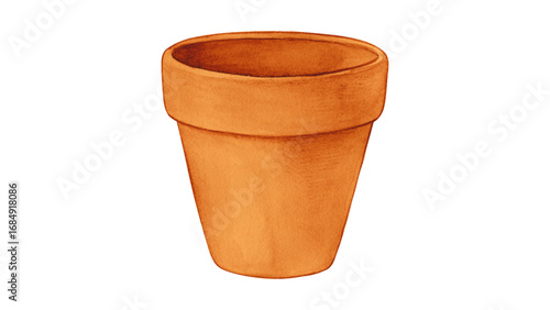 Terracotta pots