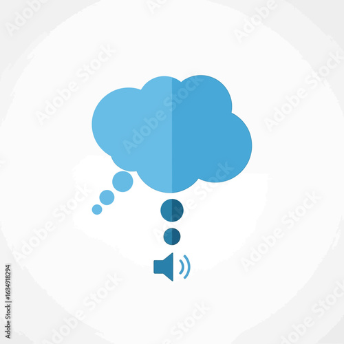 cloud computing concept