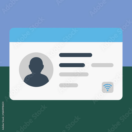 login and password