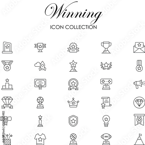 Winning Icons Collection