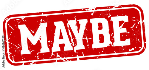 maybe rectangular sign. maybe stamp