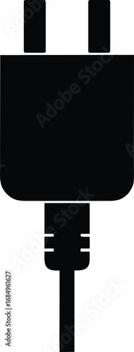 Electric Plug Icon vector icon