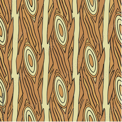 Textured pattern resembling natural wood grain in warm brown tones