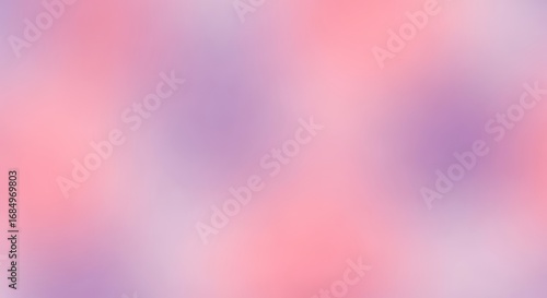 A soft and blurred pastel background with pink and purple hues