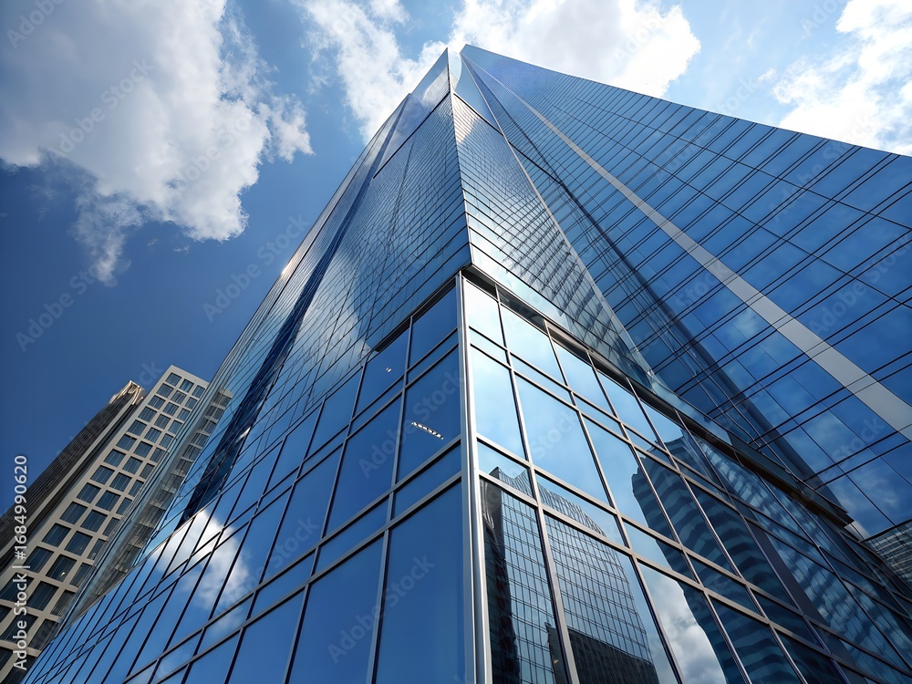 Obraz premium modern office building