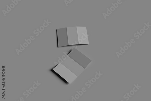 Modern Corporate Trifold Brochure