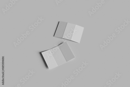 Modern Corporate Trifold Brochure