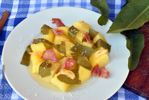 Stew made with sorrel (Rume...