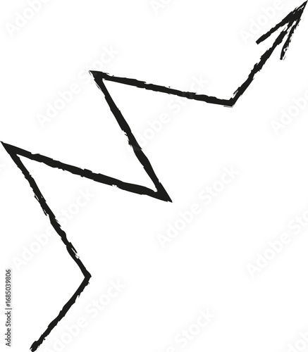 Pencil Arrow