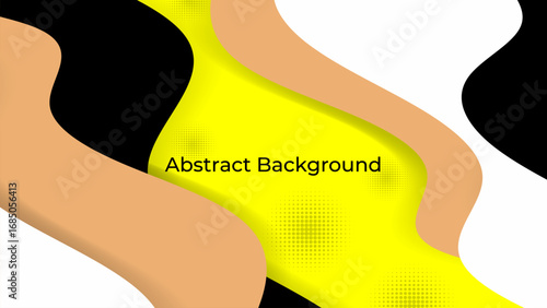 vector illustration of an abstract background
