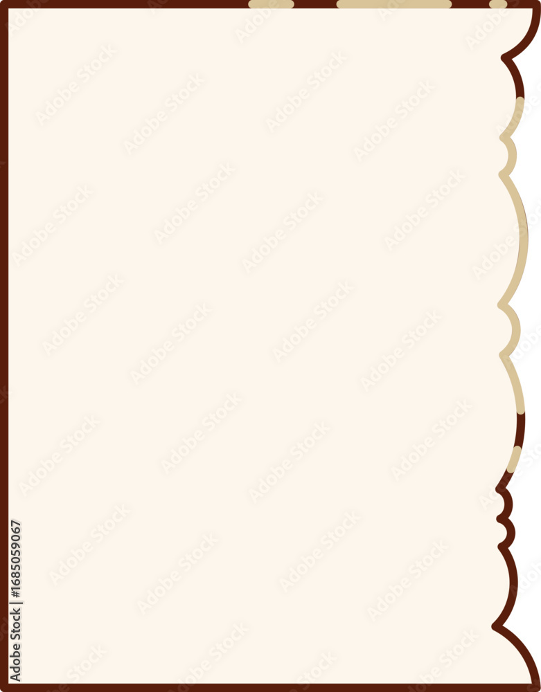 Obraz premium Memo Note Paper