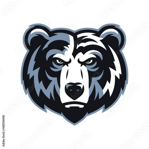 Bear Vector