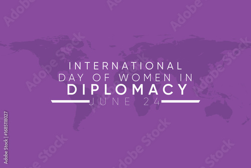 International Day of Women in Diplomacy