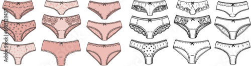vector set of 
