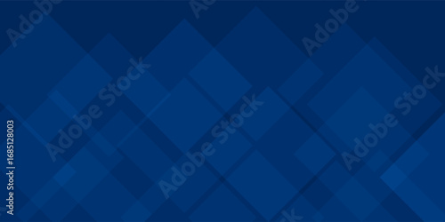 Blue abstract on dark background