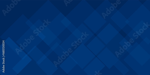 Blue abstract on dark background