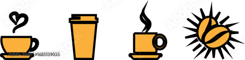 vector illustration of a burning candle