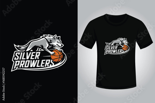 BASKETBALL STREETWEAR T SHIRT DESIGN
