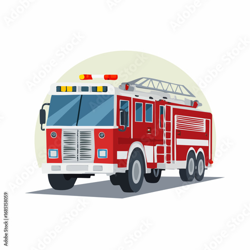 Feuerwehrauto