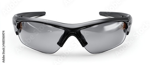 Black sports sunglasses