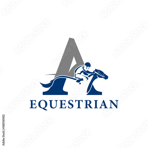 EQUESTRIAN 19.eps