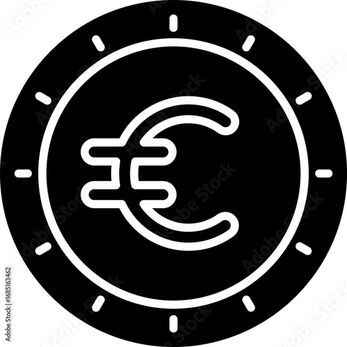 Euro Icon