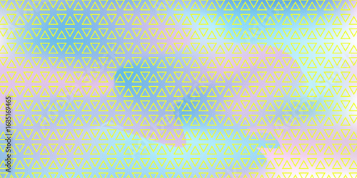 riangles Halftone Pattern Vector Abstract Geometric Technology Background. Triangular Half Tone Texture. Minimal Style Dynamic Tech Wallpaper simple