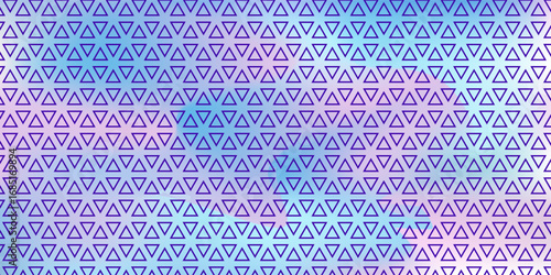 riangles Halftone Pattern Vector Abstract Geometric Technology Background. Triangular Half Tone Texture. Minimal Style Dynamic Tech Wallpaper simple