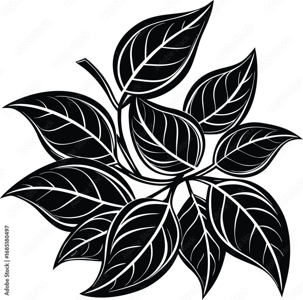 Fototapeta premium Modern abstract geometric shapes and lines with vibrant color gradients for contemporary designs transparent background