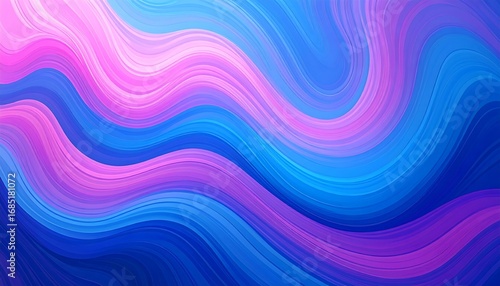 Abstract wavy background with vibrant colors (1)