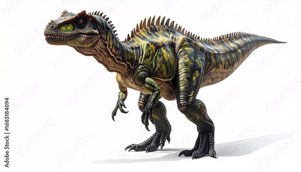 Obraz premium Iguanodon