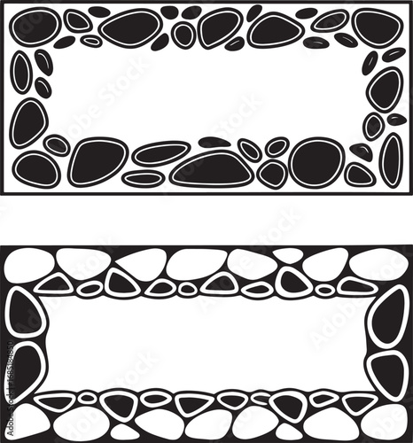 Stone Frame Designs for Creative Projects