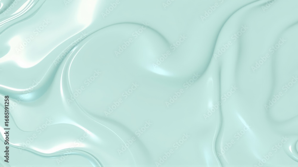 Fototapeta premium Abstract Liquid Texture