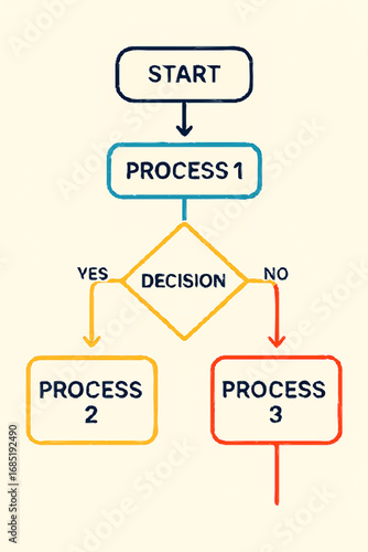 business plan concept