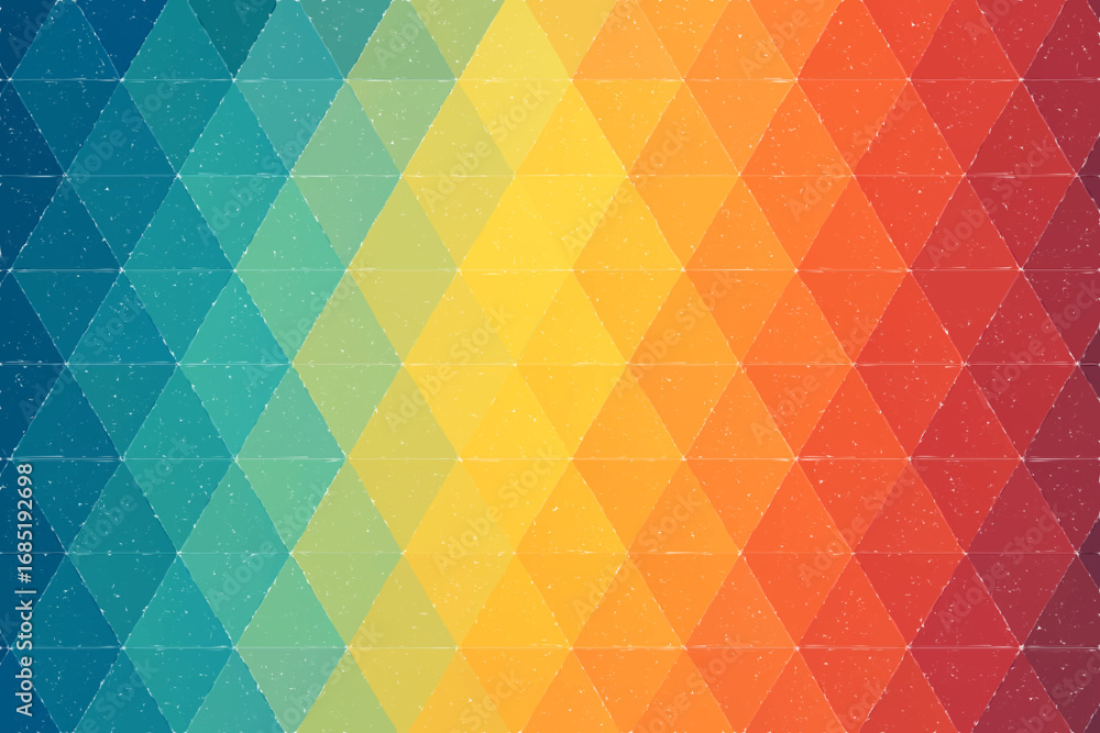 Obraz premium abstract geometric background