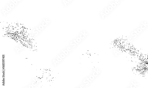 distressed grunge paper background with old worn and crumpled texture isolated grunge overlay texture with torn vintage paper and scratched distressed background