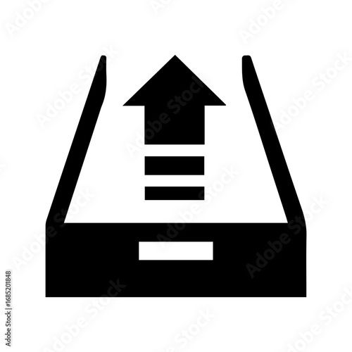 Upload Arrow Icon
