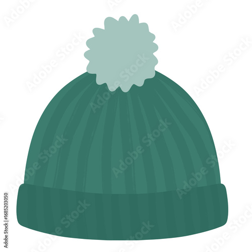 winter wool hat