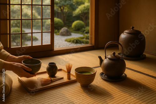  cozy-japanese-tea-ceremony-zen