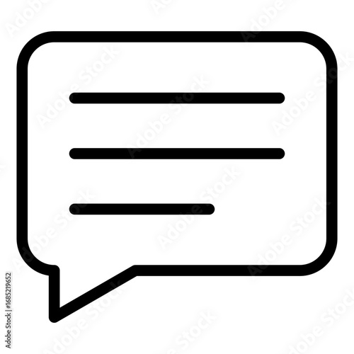 chat icon