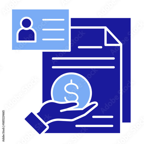 Collateral  Icon Set Multiple Style Collection