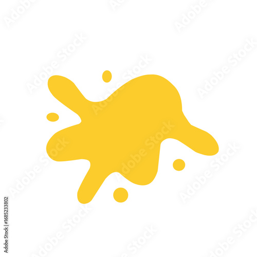 Melted cheese 