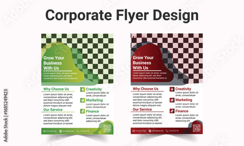 Creative professional a4 flyer, template layout design, business flyer, Business brochure flyer design layout template, corporate leaflets