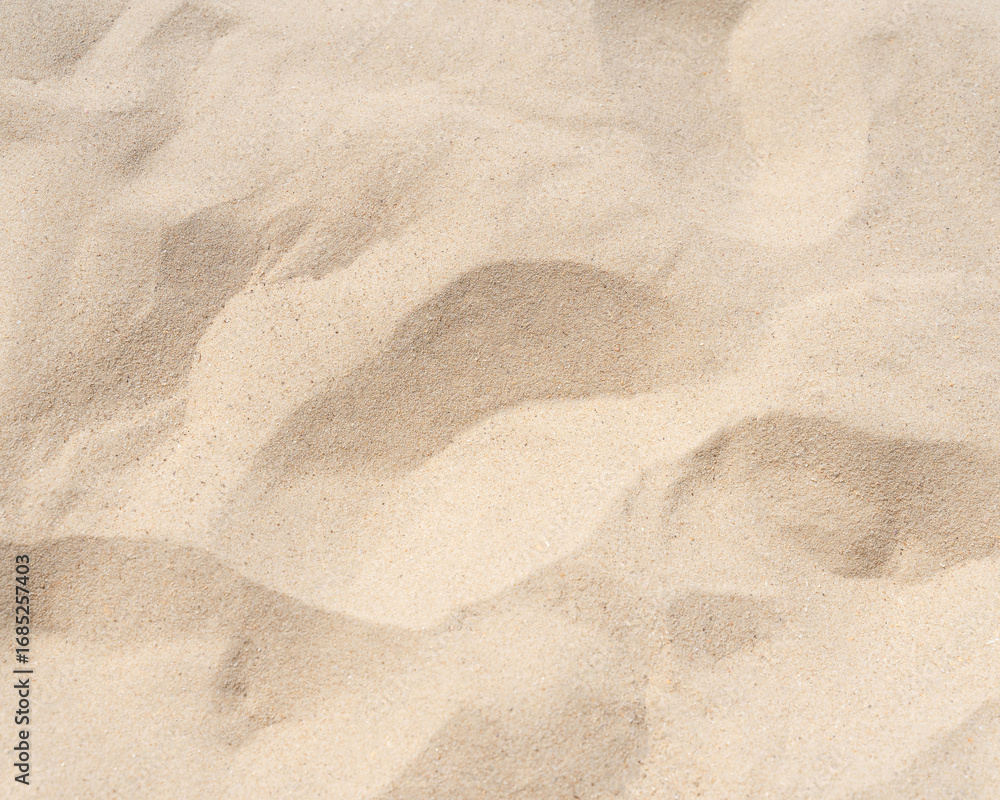 Naklejka premium sand texture background