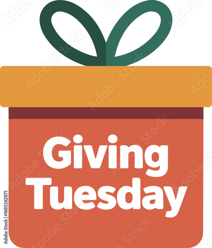Giving Tuesday Gift Box
